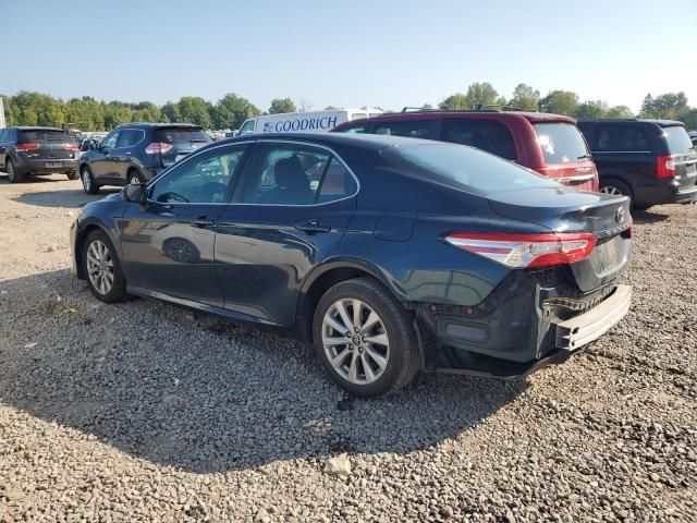 2018 Toyota Camry L