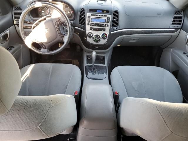 2008 Hyundai Santa FE GLS