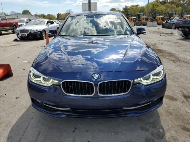 2016 BMW 340 XI