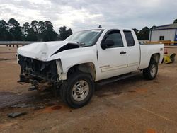 Chevrolet salvage cars for sale: 2009 Chevrolet Silverado K2500 Heavy Duty LT