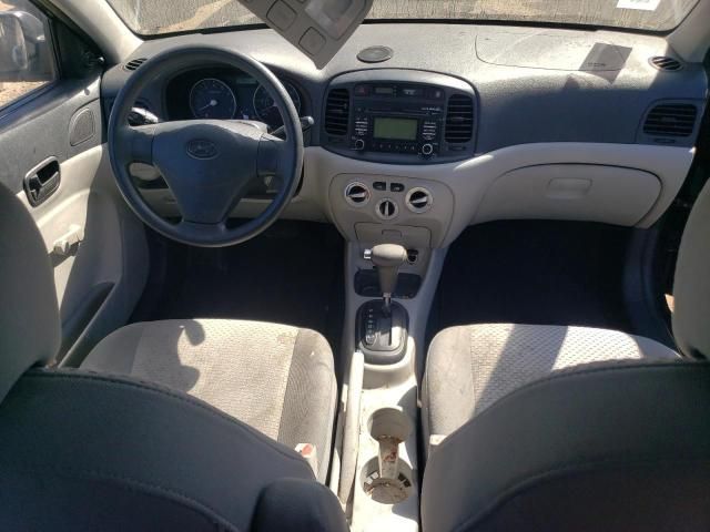 2009 Hyundai Accent GS