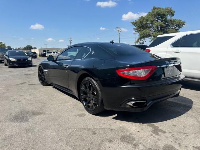 2010 Maserati Granturismo S