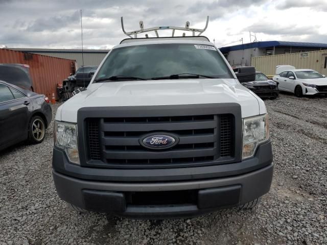 2012 Ford F150