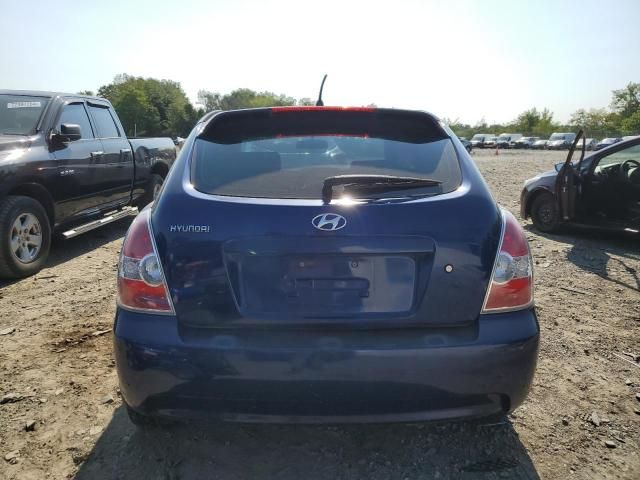 2007 Hyundai Accent SE