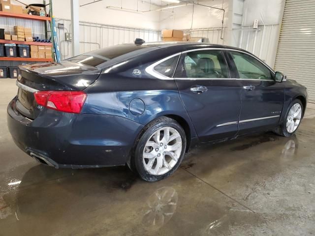 2014 Chevrolet Impala LTZ