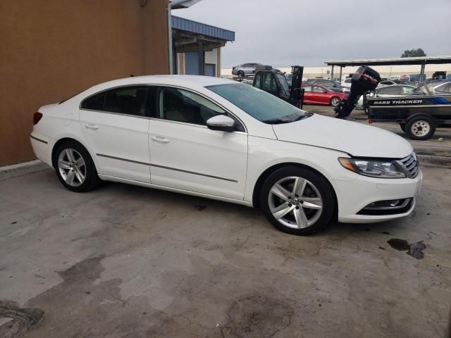 2013 Volkswagen CC Sport