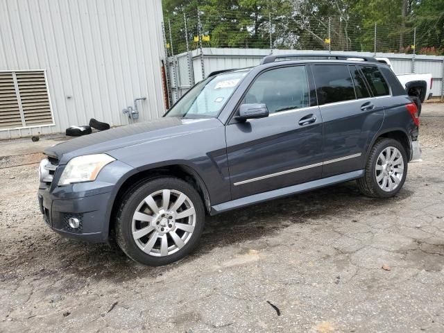 2010 Mercedes-Benz GLK 350 4matic