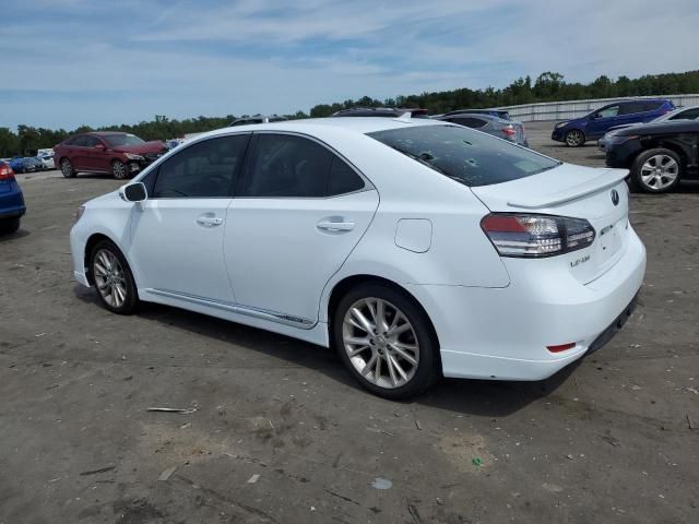 2010 Lexus HS 250H