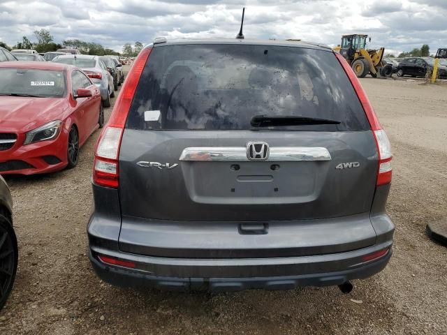 2011 Honda CR-V EX