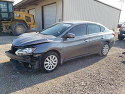 Nissan Vehiculos salvage en venta: 2019 Nissan Sentra S