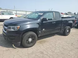 Chevrolet Vehiculos salvage en venta: 2016 Chevrolet Colorado