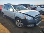 2011 Subaru Outback 2.5I Limited