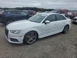 2017 Audi A4 Premium Plus en venta en Assonet, MA