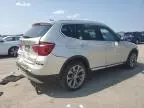 2015 BMW X3 XDRIVE28I