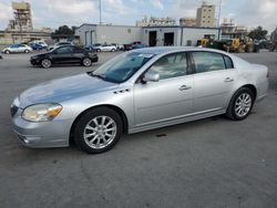 Buick salvage cars for sale: 2011 Buick Lucerne CXL