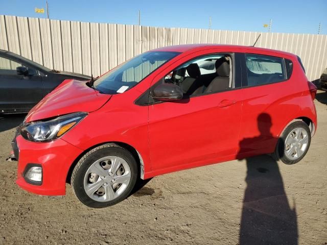 2020 Chevrolet Spark LS