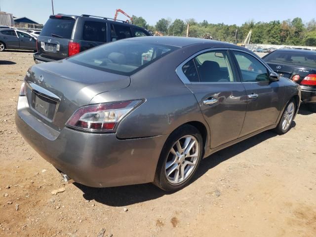 2014 Nissan Maxima S