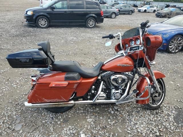 2008 Harley-Davidson Flhx