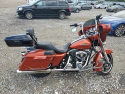 Harley-Davidson salvage cars for sale: 2008 Harley-Davidson Flhx