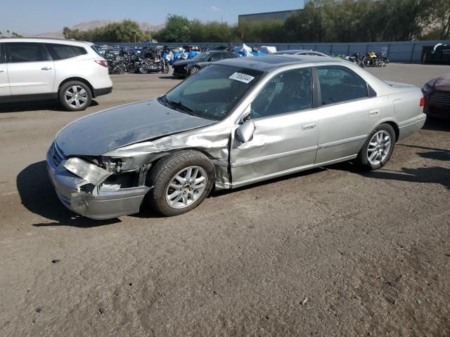 2000 Toyota Camry LE