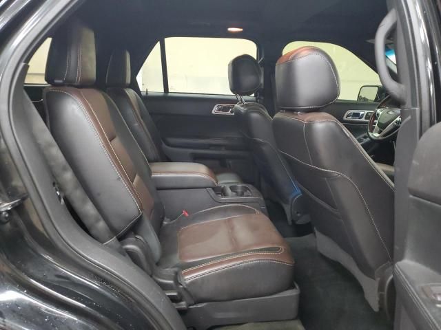 2015 Ford Explorer Sport