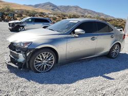 Lexus Vehiculos salvage en venta: 2018 Lexus IS 300