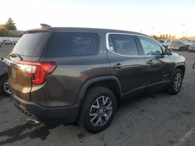 2020 GMC Acadia SLE