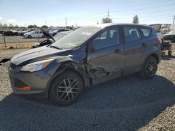 Salvage cars for sale at Eugene, OR auction: 2015 Ford Escape S