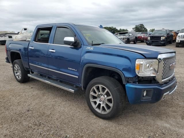 2015 GMC Sierra K1500 Denali