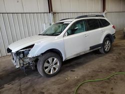 2012 Subaru Outback 2.5I Limited en venta en Pennsburg, PA