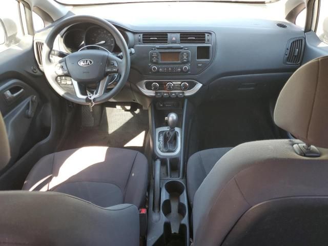 2013 KIA Rio LX