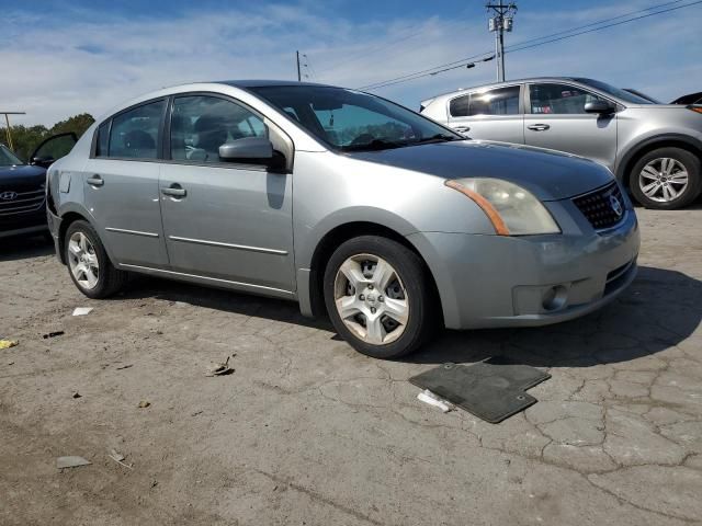 2008 Nissan Sentra 2.0