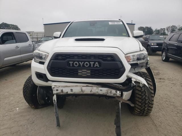 2019 Toyota Tacoma Double Cab