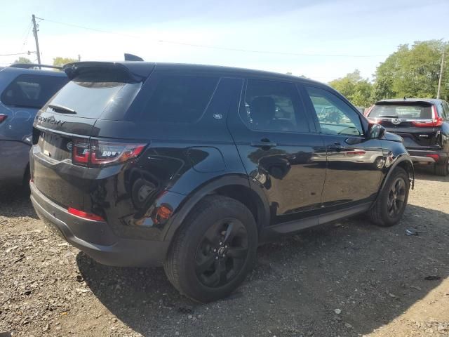 2023 Land Rover Discovery Sport S