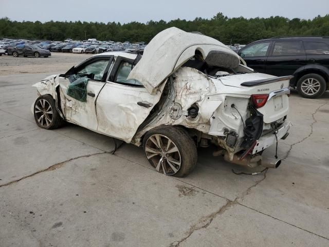 2018 Nissan Maxima 3.5S