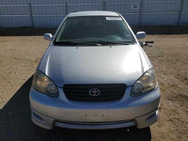 2007 Toyota Corolla CE