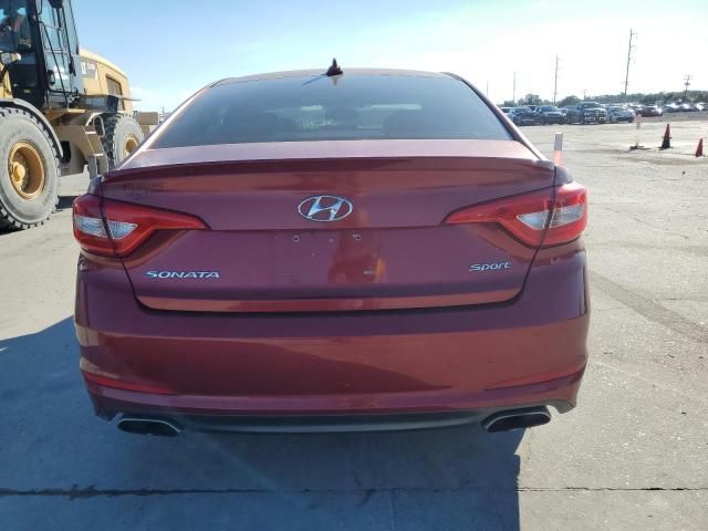 2016 Hyundai Sonata Sport