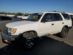 Toyota 4runner salvage cars for sale: 1999 Toyota 4runner