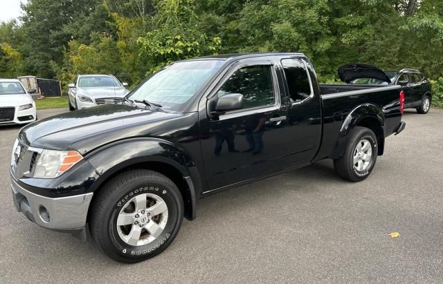 2010 Nissan Frontier King Cab SE