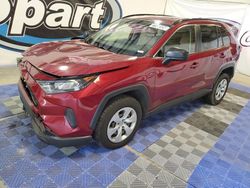 2021 Toyota Rav4 LE en venta en Lebanon, TN