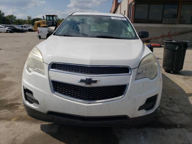 2013 Chevrolet Equinox LS