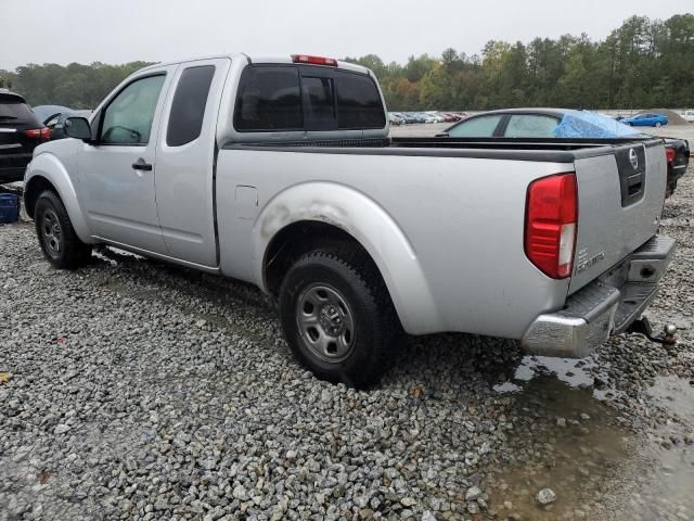 2007 Nissan Frontier King Cab XE