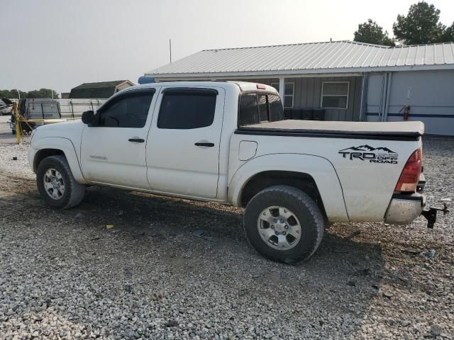 2008 Toyota Tacoma Double Cab