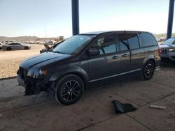 Salvage cars for sale at Phoenix, AZ auction: 2018 Dodge Grand Caravan SE