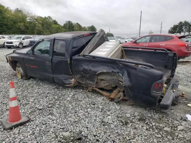 1998 Dodge Dakota