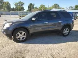 GMC Vehiculos salvage en venta: 2011 GMC Acadia SLE