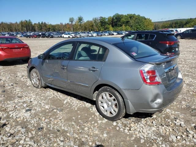 2011 Nissan Sentra 2.0