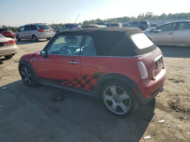 2006 Mini Cooper S