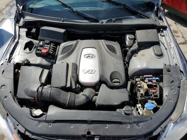 2010 Hyundai Genesis 4.6L