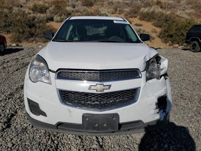 2015 Chevrolet Equinox LS